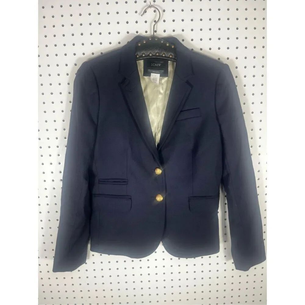 J.Crew Schoolboy blazer jacket